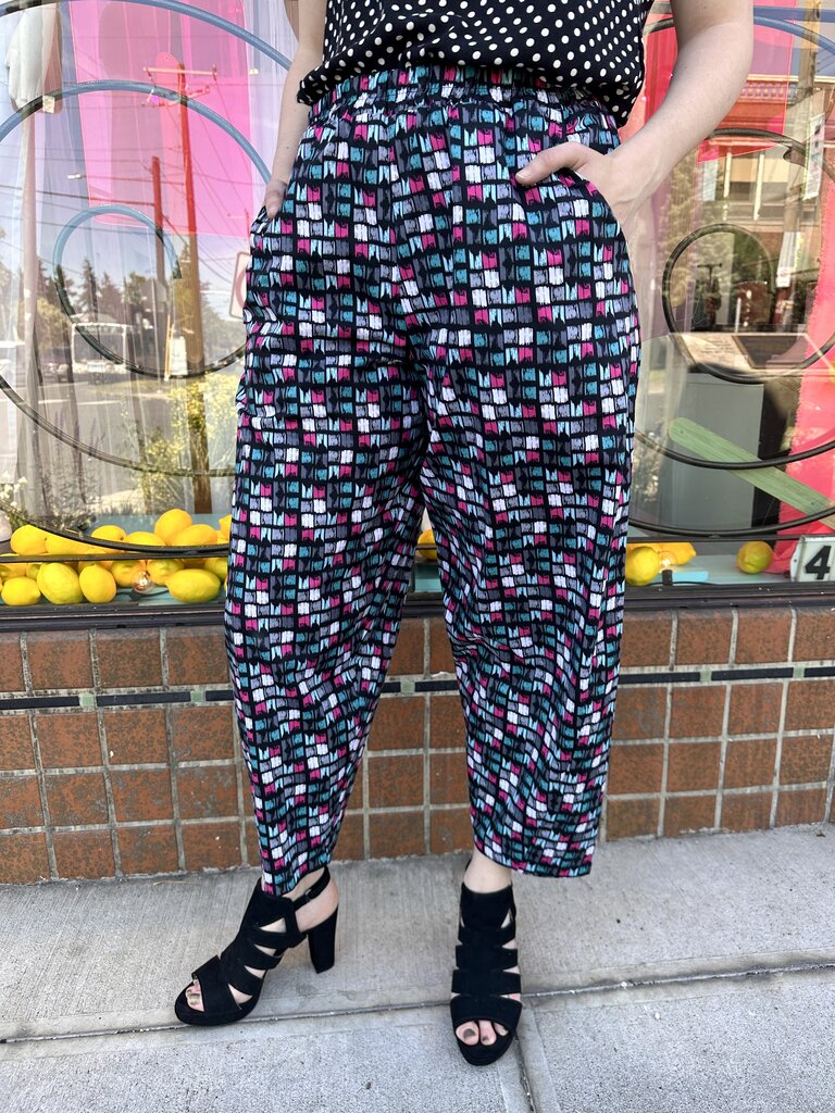 Sarah Bibb Miles Pants - Griddy