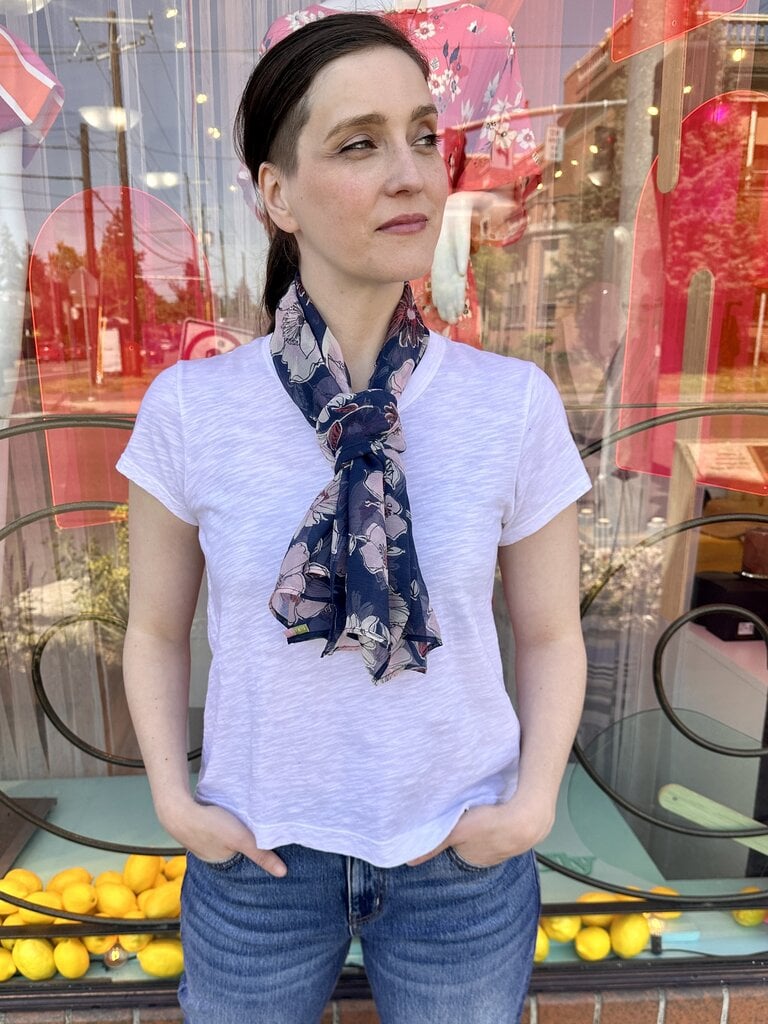 Sarah Bibb MiMi Scarf - Veranda