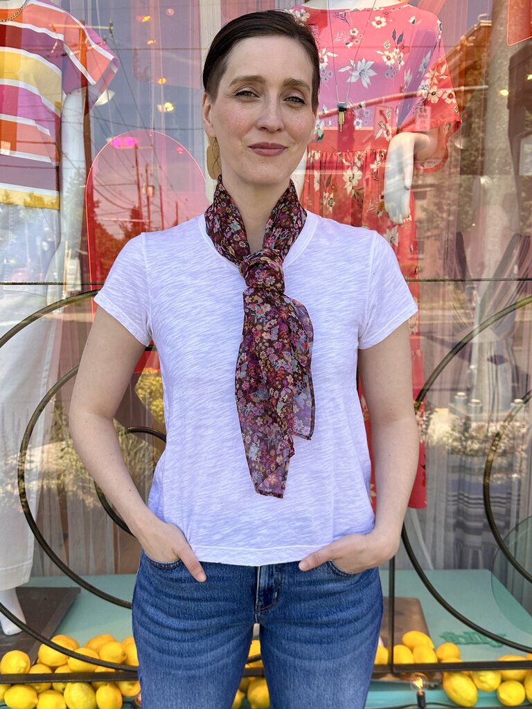 Sarah Bibb MiMi Scarf - Delightful