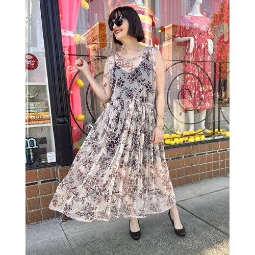 Sarah Bibb Gaylor Midi - Roxbury Mesh Sarah Bibb Gaylor Midi - Roxbury Mesh