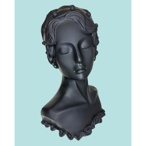 Jax Kelly Baguette Earring - Emerald Jax Kelly Baguette Earring - Emerald