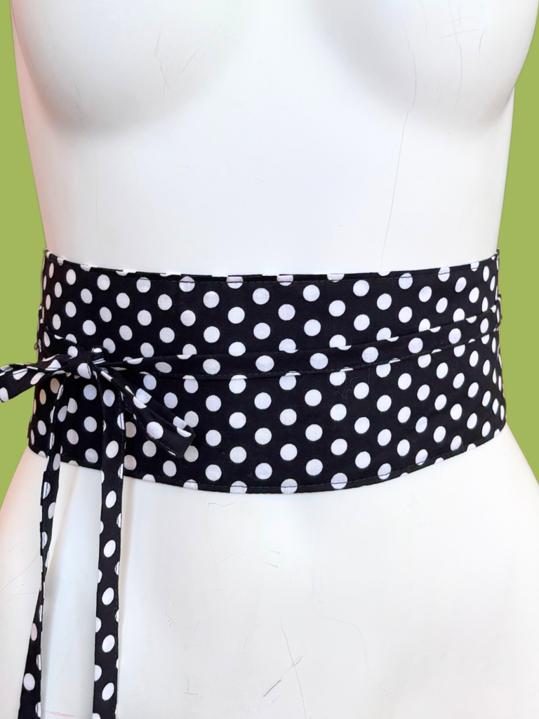 Sarah Bibb Wrapping Belt - Dotz