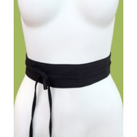 Mini Wrapping Belt - Black