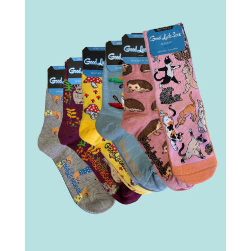 Good Luck Good Luck Socks Women's