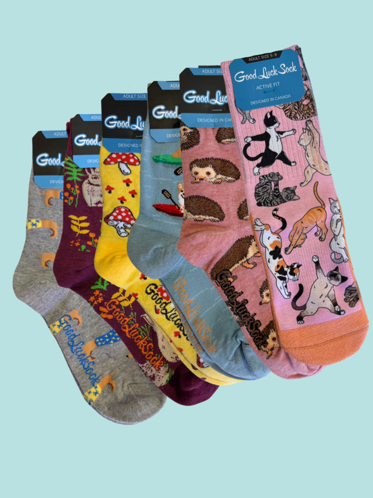 Good Luck Good Luck Socks Women's