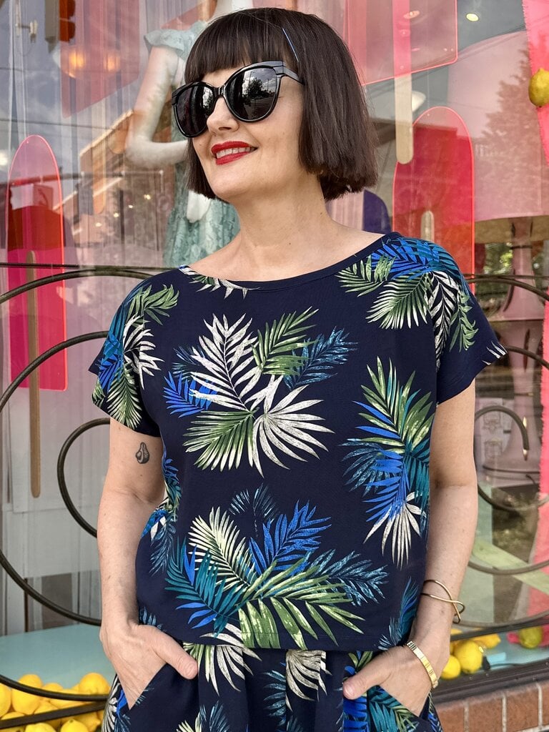 Sarah Bibb Rita Top - Oaxaca