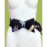 3D Bow Belt - Paper Dolls