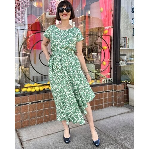 Sarah Bibb Nora Dress  - Highland