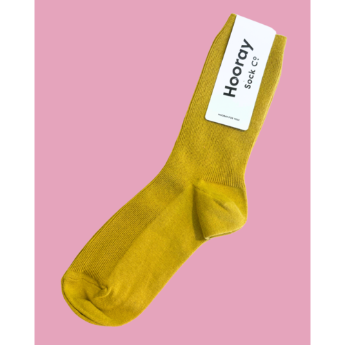 Hooray Everyday Socks - Munsell Hooray Everyday Socks - Munsell
