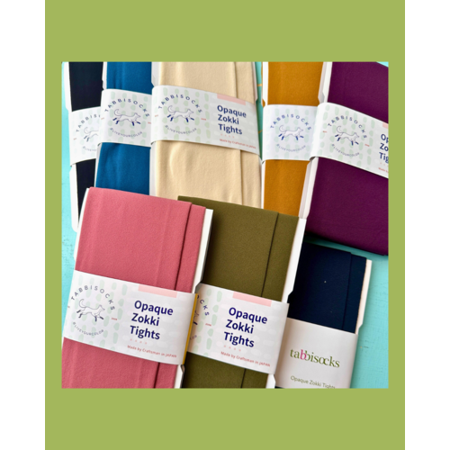Tabbisocks Kiki Tights - Multiple Colors