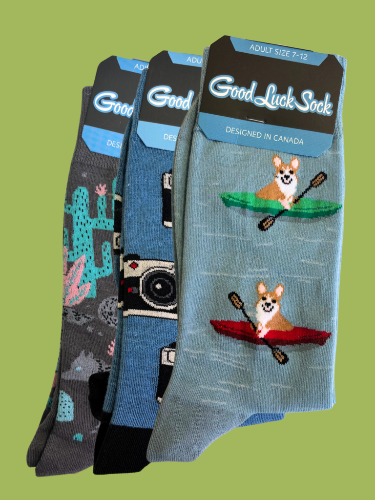 Good Luck Good Luck Socks Men's Size