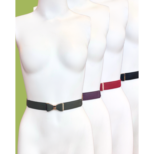 Tulip Tiny Bow Belt - multiple colors Tulip Tiny Bow Belt - multiple colors