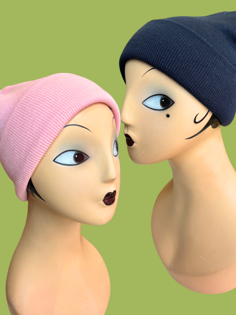 JS Accessories Easy Beanie - Multiple