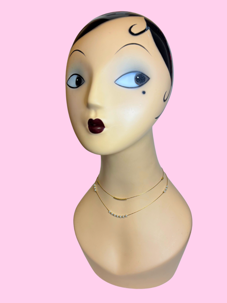 Mina Perali Necklace