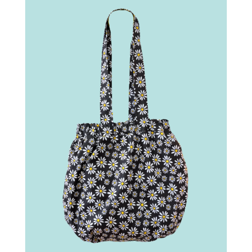 Busy Mushroom Slouchy Bag - Daisy Girl Busy Mushroom Slouchy Bag - Daisy Girl