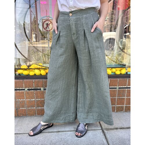Milio Milano Paliz Pants - Army Milio Milano Paliz Pants - Army