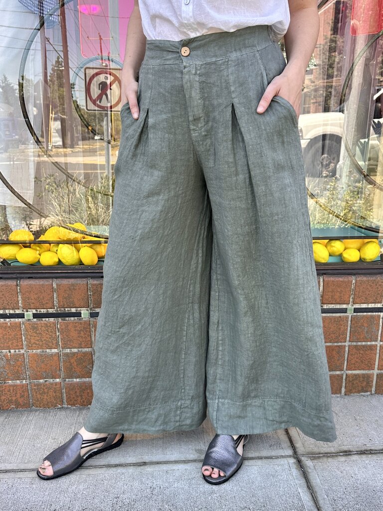 Milio Milano Paliz Pants - Army