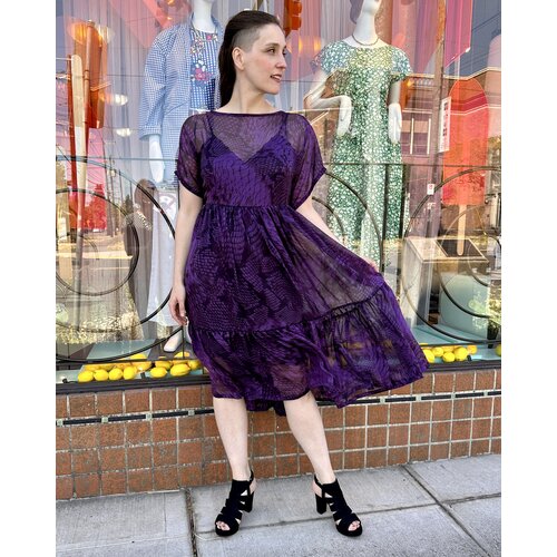 Sarah Bibb Abbie Dress - Bilbao Sarah Bibb Abbie Dress - Bilbao