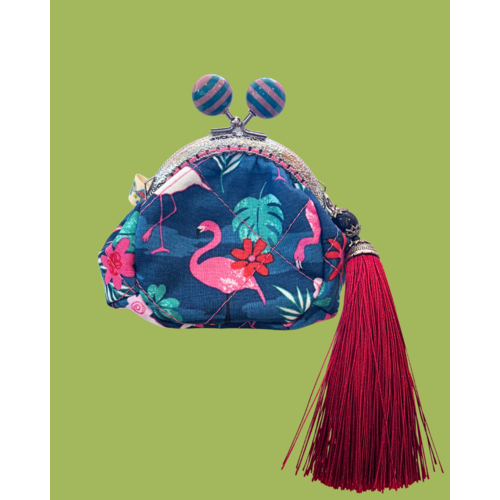 Busy Mushroom Go Bag - Flamingo Busy Mushroom Go Bag - Flamingo