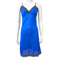 Erin Slip - Electric Blue