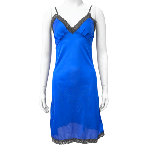 Sarah Bibb Erin Slip - Electric Blue Sarah Bibb Erin Slip - Electric Blue