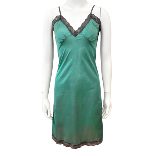 Sarah Bibb Erin Slip - Jade Sarah Bibb Erin Slip - Jade