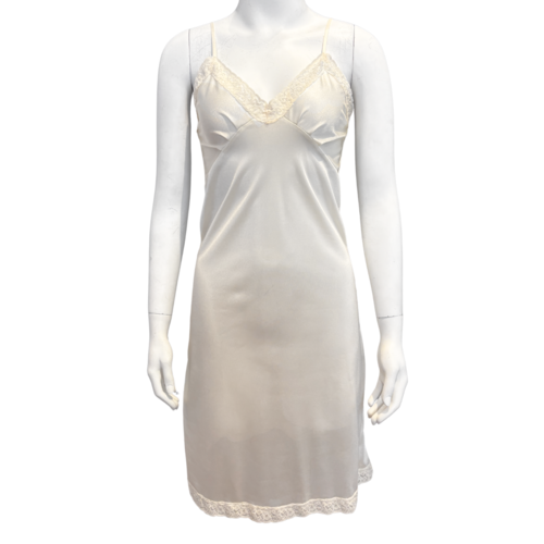 Sarah Bibb Erin Slip - Ivory Sarah Bibb Erin Slip - Ivory