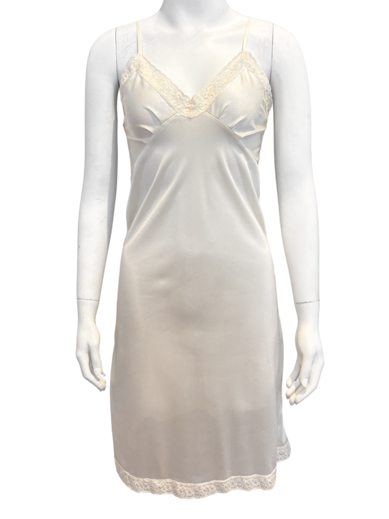 Sarah Bibb Erin Slip - Ivory