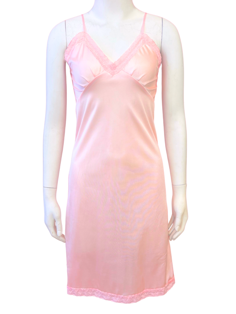 Sarah Bibb Erin Slip - Sweetest Pink