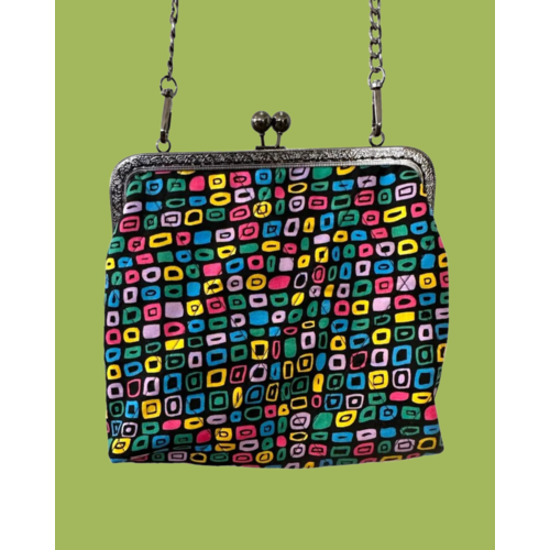 Busy Mushroom Sweetie Bag - Puzzler Busy Mushroom Sweetie Bag - Puzzler