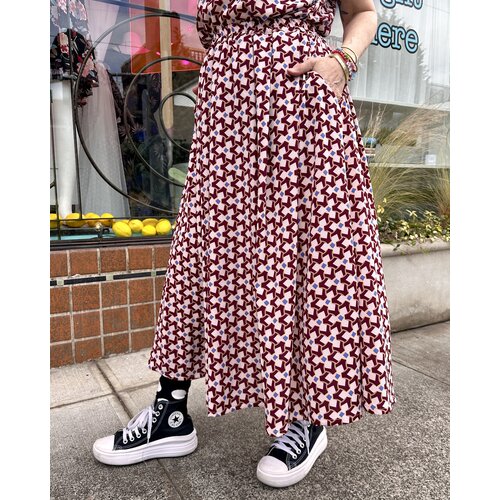 Sarah Bibb Charmaine Skirt -Rotazioine Sarah Bibb Charmaine Skirt -Rotazioine