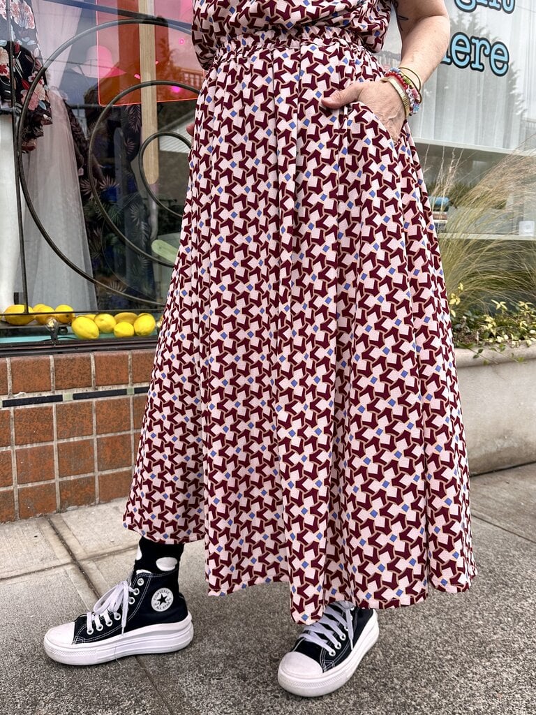 Sarah Bibb Charmaine Skirt -Rotazione