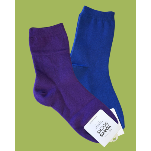 7 Days Bold Solid Socks 7 Days Bold Solid Socks