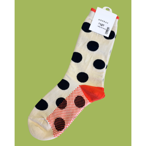 Hooray Valley Dot Socks Hooray Valley Dot Socks