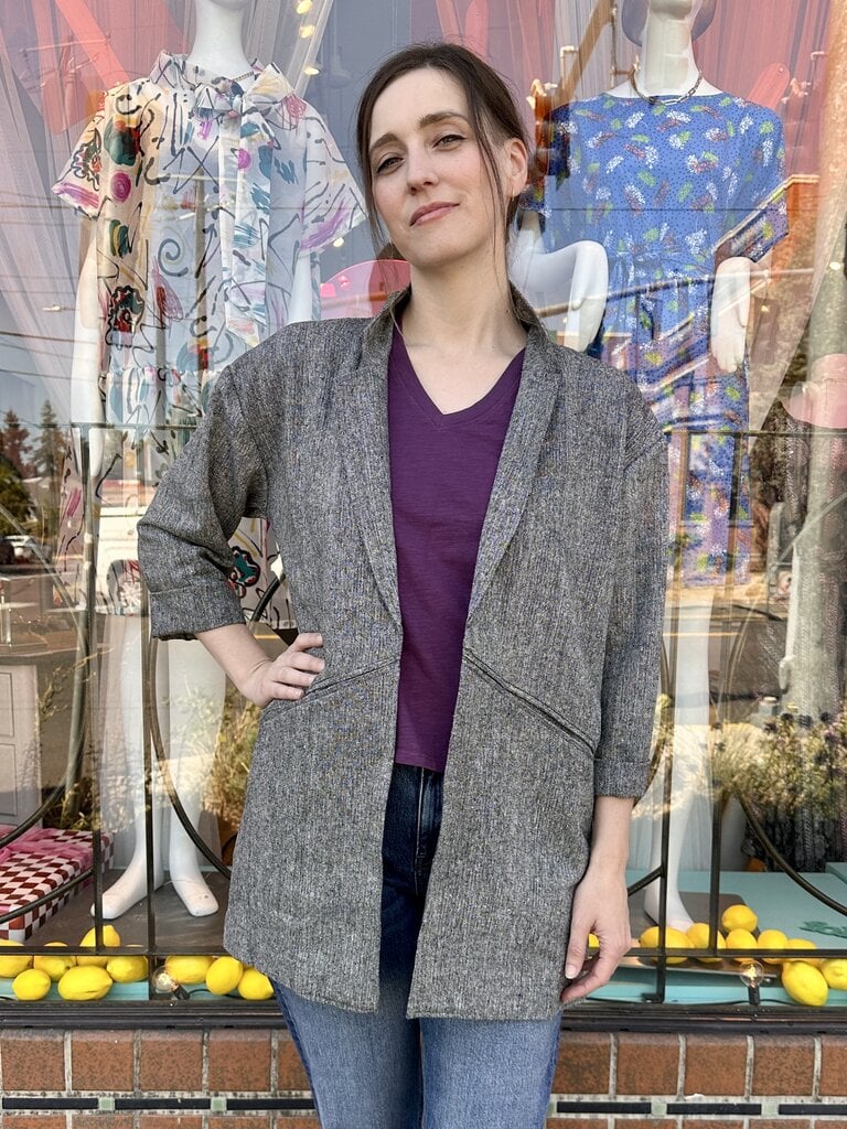 Sarah Bibb Adelia Coat - Draper