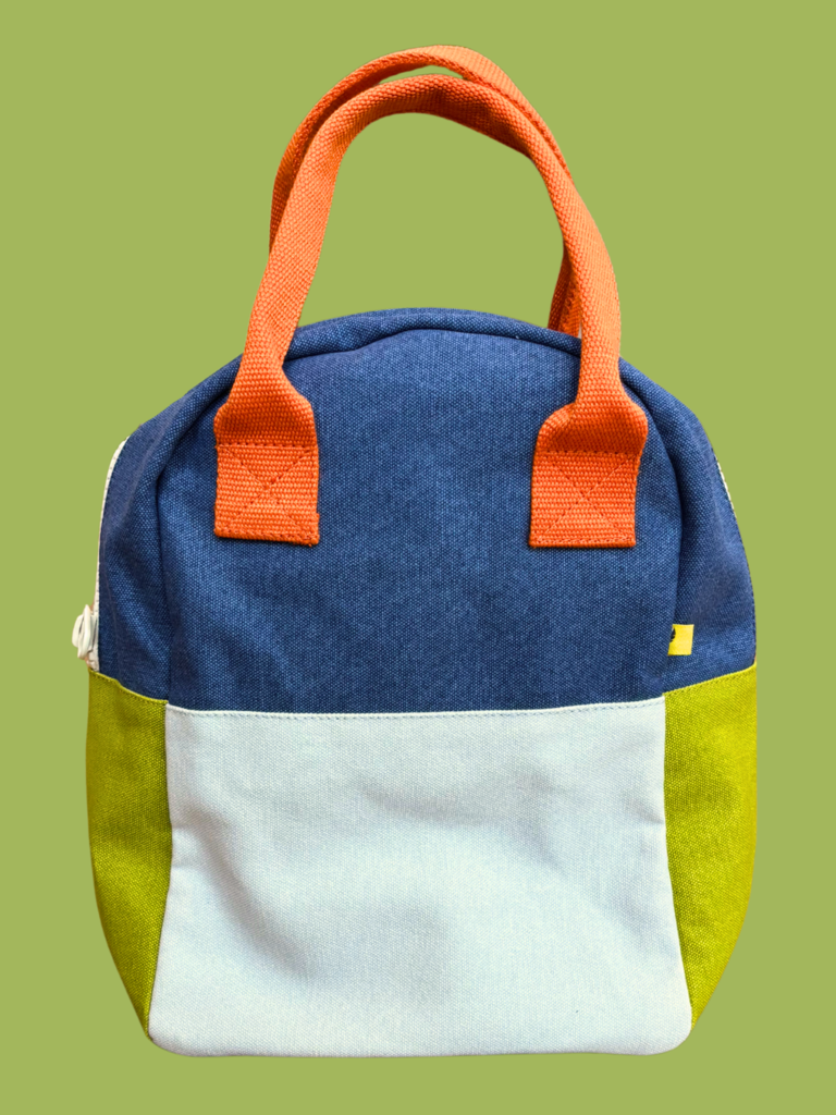 Fluf Lunch Bag - Citrus