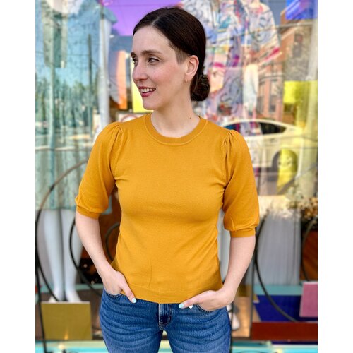 Tulip Giliana Sweater - Dijonai Tulip Giliana Sweater - Dijonai