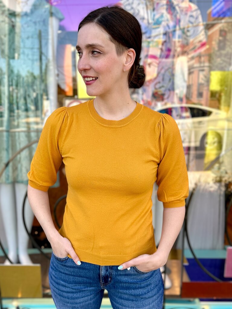 Tulip Giliana Sweater - Dijonai