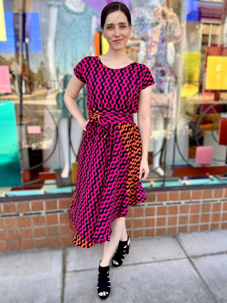 Sarah Bibb Nora Dress  - Lexicon