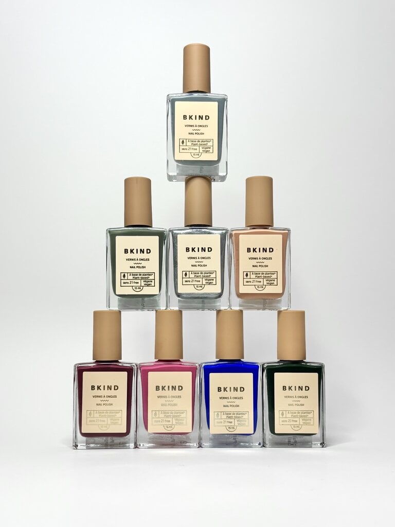 BKind Bkind Nail Polish