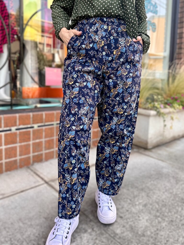 Sarah Bibb Miles Pants - Boulevard