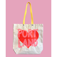 Tote Bag - Portland Love