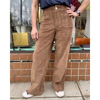 Cole Cords - Chestnut Brown