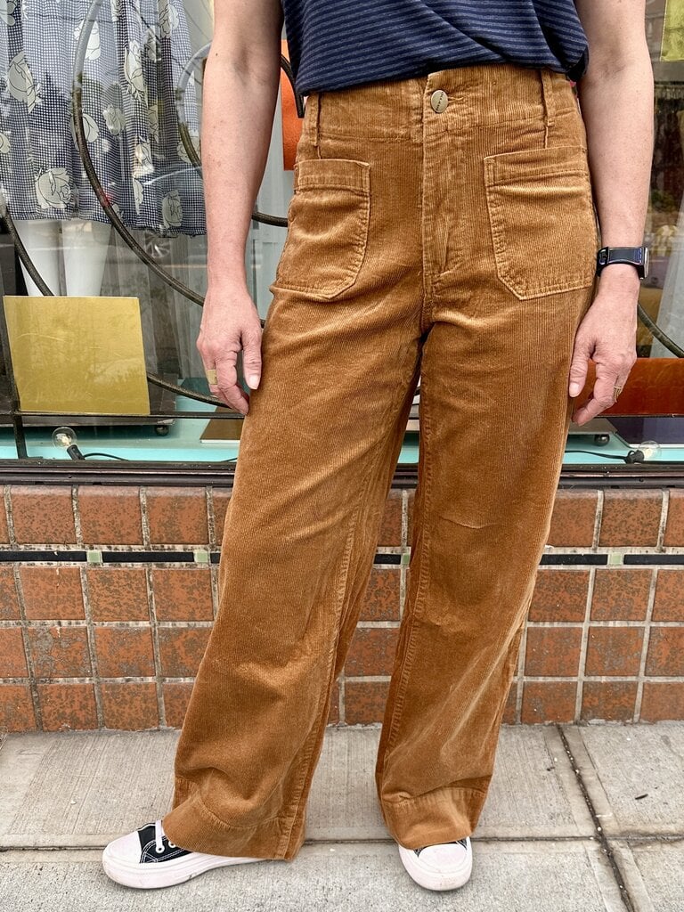 Lola Cole Cords - Coppertone