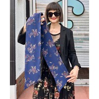 Roberta Skinny Scarf - Pais