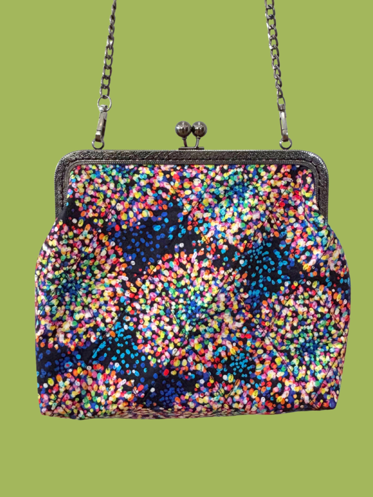 Busy Mushroom Sweetie Bag -Partytime
