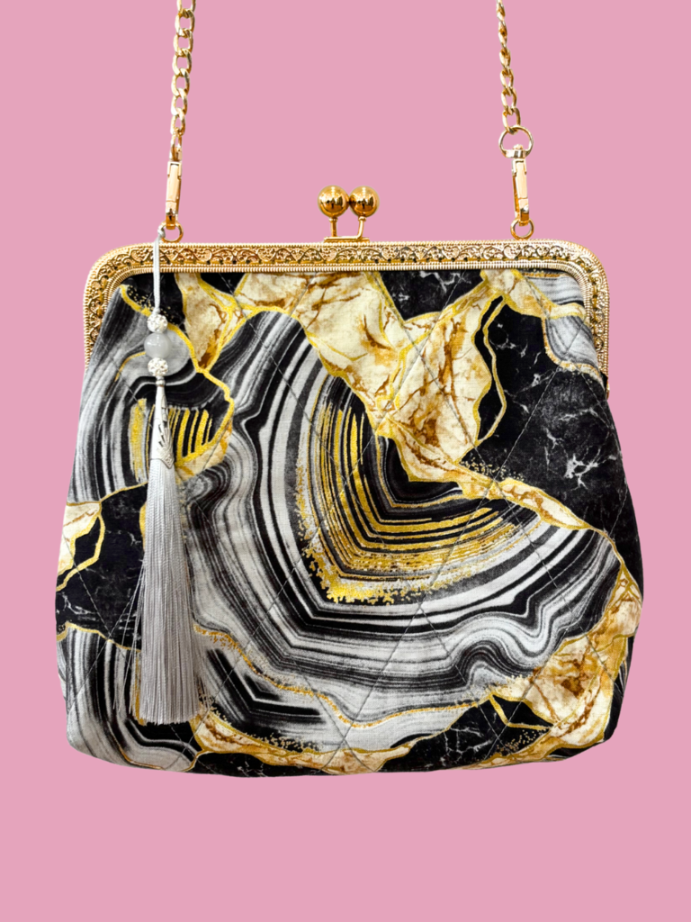 Busy Mushroom Sweetie Bag -Marbler