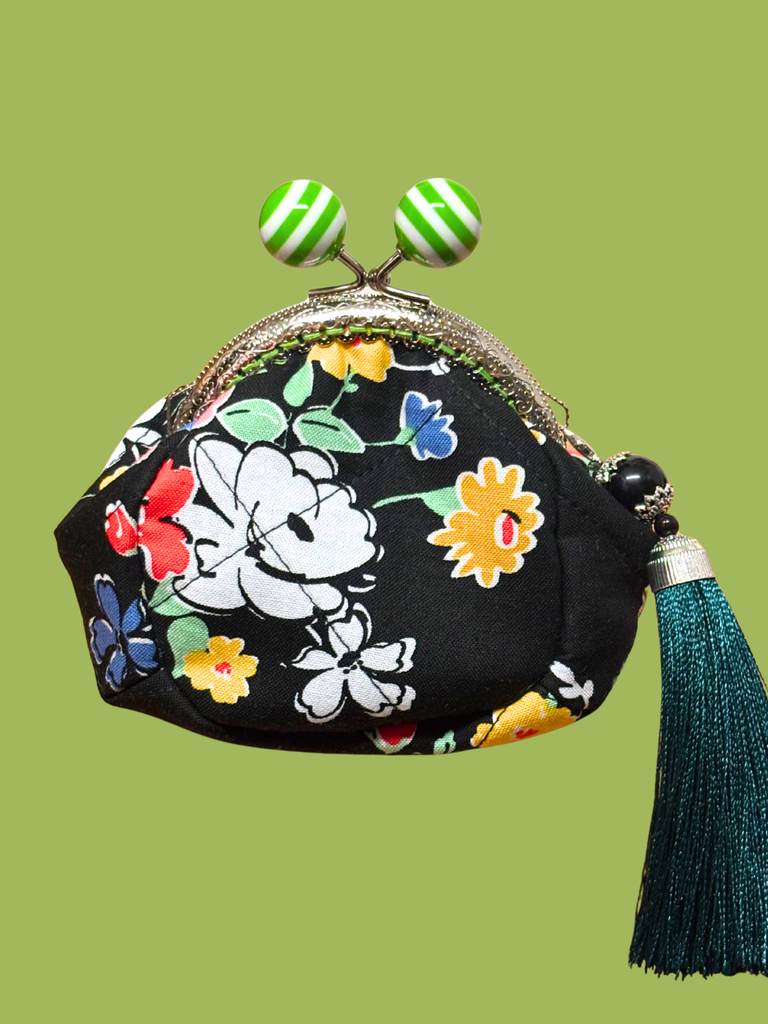 Busy Mushroom Go Bag - Dreamboat