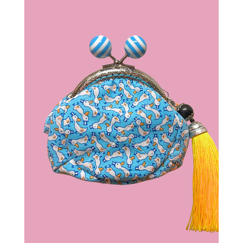 Busy Mushroom Go Bag - Quackers