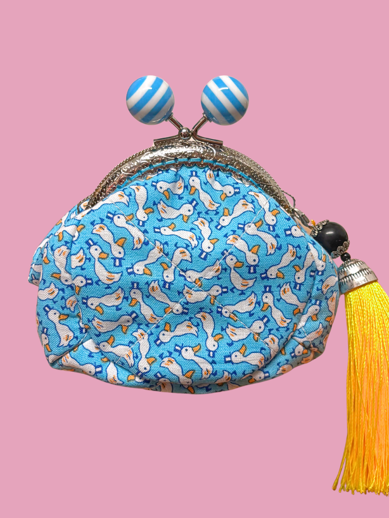 Busy Mushroom Go Bag - Quackers